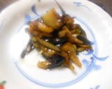 茄子の炒め　田楽味　超簡単作り方2写真