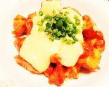 ピリ辛ヤンニョムチキン作り方5写真