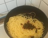 安いパスタソースで簡単♡激ウマパスタ！作り方4写真
