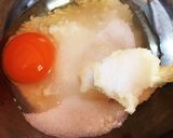 チェリーマドレーヌ作り方1写真