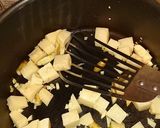 春野菜の麻婆豆腐作り方3写真