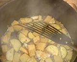 春野菜の麻婆豆腐作り方4写真