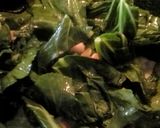 Collared Green作り方4写真