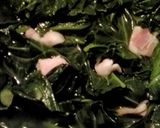 Collared Green作り方5写真