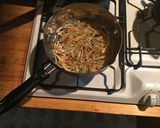 つくしご飯作り方2写真