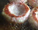 ♡はんぺんバーグのてりやきカレーソース♡作り方9写真