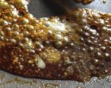 ♡はんぺんバーグのてりやきカレーソース♡作り方10写真