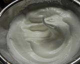 ラム酒漬けプルーンのマジックケーキ作り方3写真