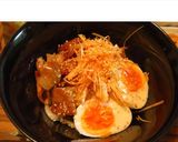冷凍うどんで♪油そば風時短うどん作り方7写真