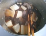 簡単♪朝食にも！かつおと豆腐の和風煮！作り方4写真