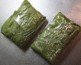 カレートマトのココナッツオイルおにぎらず作り方3写真