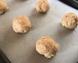【糖質制限】大豆粉ふわふわ丸パン作り方5写真