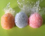 ❁イースターエッグおにぎり❁作り方1写真
