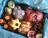 ❁イースターエッグおにぎり❁作り方3写真