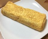 お弁当に！ベーコンとチーズのたまご焼き作り方5写真