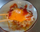 最速の目玉焼き丼に何かける？作り方7写真
