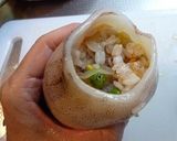 煮込み時間10分!簡単洋風いかめし作り方4写真