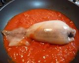 煮込み時間10分!簡単洋風いかめし作り方6写真