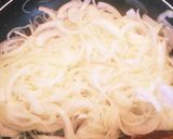ヘルシー牛丼☆作り方1写真