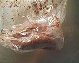 ノンオイル　おからポッキー◇ココア◇作り方2写真