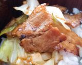 一番美味しいホイコーロー☆筍入り作り方13写真