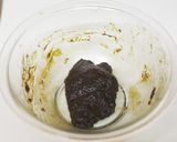 レンジで作る折込用コーヒーシート作り方3写真