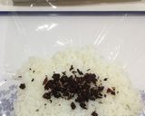 簡単可愛い＊くるくるキャンディおにぎり作り方1写真
