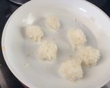 我が家の崩れない焼きおにぎり作り方2写真