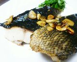 メジナのポワレ＆刺身作り方6写真