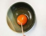 朝食超簡単☆卵のせるだけトースト作り方2写真