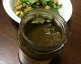 パクチーペースト入りアボカドサラダ作り方4写真