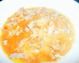 鮟肝のパスタ作り方4写真