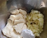 ふわふわ＊おからもち作り方4写真
