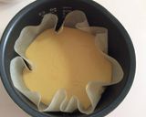 炊飯器でほんのり香る黒蜜カステラ風ケーキ作り方3写真