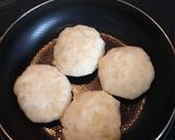 ふわふわ＊おからもち作り方5写真
