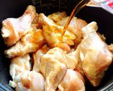 超簡単！ホロホロ♡炊飯器で手羽元煮作り方3写真