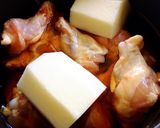 超簡単！ホロホロ♡炊飯器で手羽元煮作り方4写真