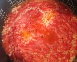 トマト丼作り方2写真
