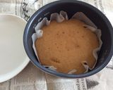 炊飯器でほんのり香る黒蜜カステラ風ケーキ作り方5写真