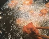 糖質制限 大豆粉ﾌﾘｯﾀｰ☆(天ぷら)作り方9写真