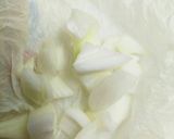 お弁当に。韓国風かきやき。作り方3写真
