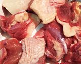 簡単！パクチーと食す鶏の唐揚げ タイ風作り方1写真