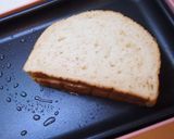 ソイクリームソースでクロックマダム作り方5写真