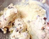 お砂糖なし酒粕と干し椎茸のおかずクッキー作り方4写真