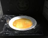 レンジで朝から!ものぐさオムライス作り方2写真