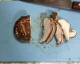 椎茸と舞茸の佃煮作り方2写真