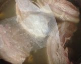 圧力鍋 煮豚作り方3写真