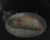 レンジで朝から!ものぐさオムライス作り方4写真