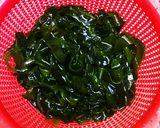 わかめ新たまラーメン♪作り方2写真