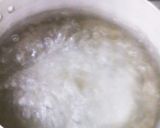 わかめ新たまラーメン♪作り方3写真